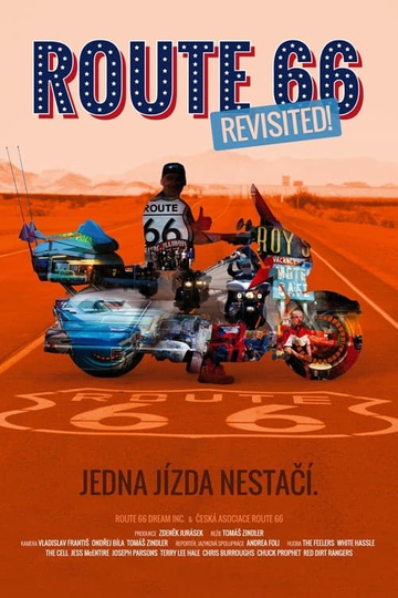 Route 66 – jedna jízda nestačí