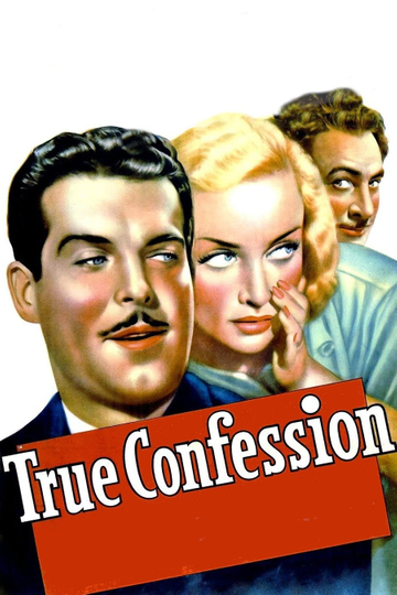 True Confession Poster