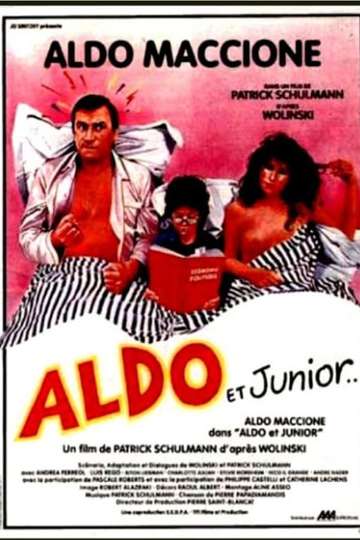 Aldo et Junior Poster