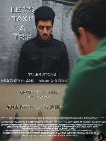 Let's Take A Trip Poster