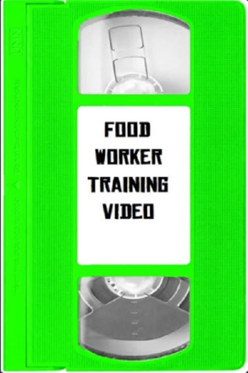 Food Worker Training Video Poster