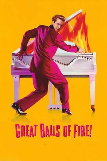 Great Balls of Fire! Poster