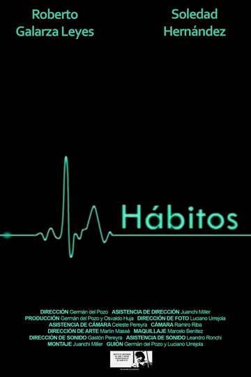 Hábitos Poster