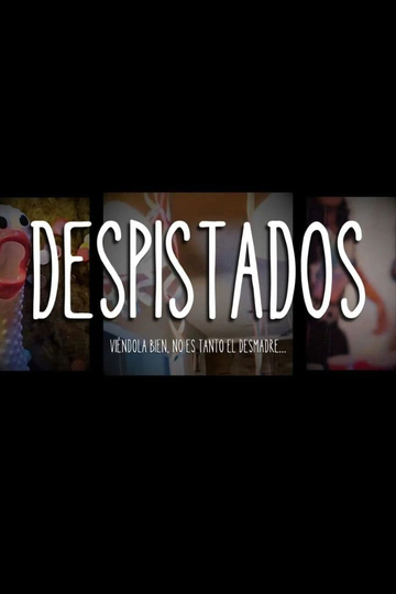 Despistados Poster