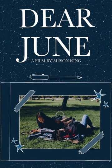 Dear June Poster