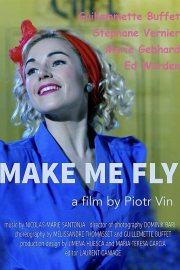 Make Me Fly Poster