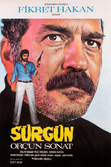 Sürgün Poster