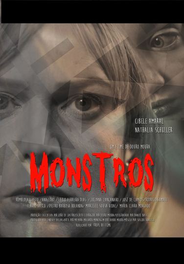 Monstros Poster