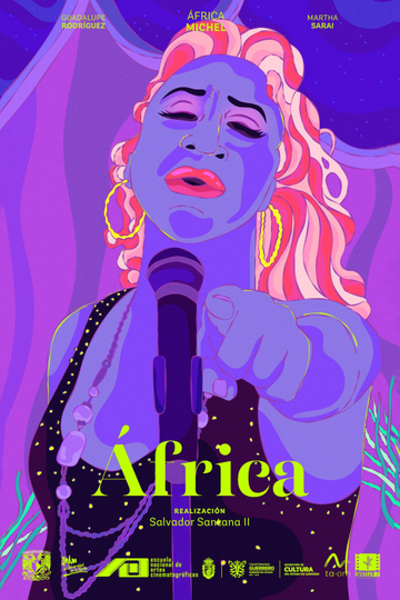 África Poster