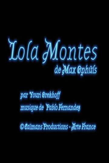 Short Cuts: Max Ophüls' Lola Montès