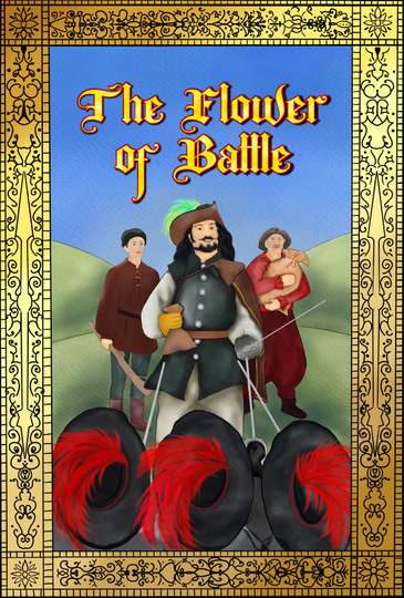 The Flower of Battle Poster