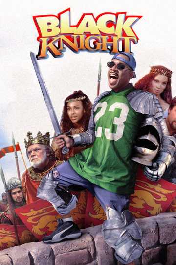 Black Knight Poster