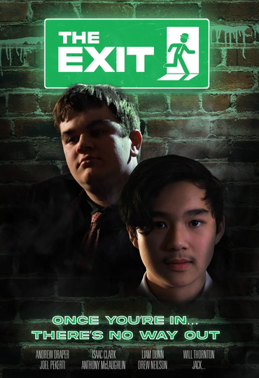 The Exit Poster