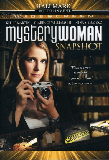 Mystery Woman: Snapshot Poster