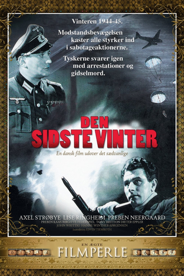 Den sidste vinter Poster