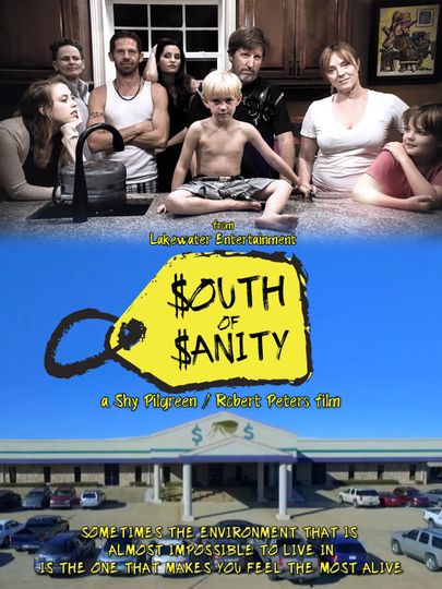 South of Sanity Poster