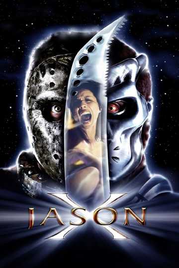 Jason X Poster