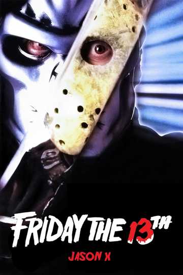 Jason X Poster