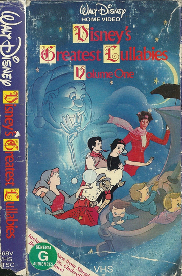 Disney's Greatest Lullabies Volume 1