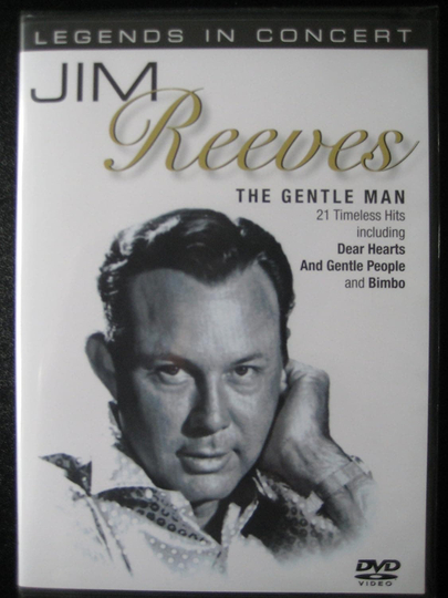 Jim Reeves - Legends in Concert (The Gentle Man)