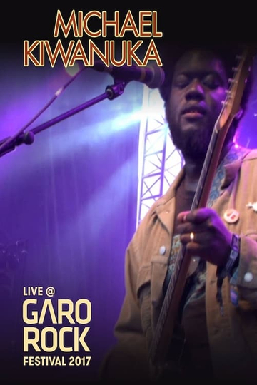 Michael Kiwanuka Live at Garorock 2017
