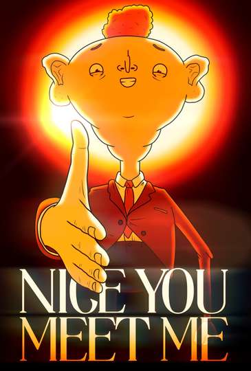 Nice You Meet Me movie poster
