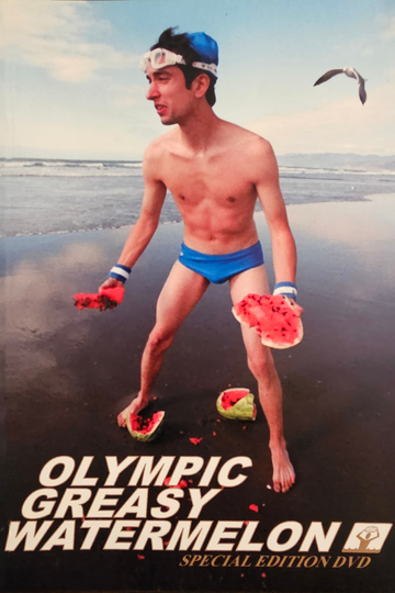 Olympic Greasy Watermelon Poster