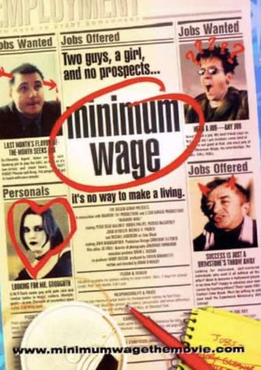 Minimum Wage Poster