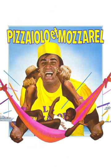 Pizzaiolo et Mozzarel Poster