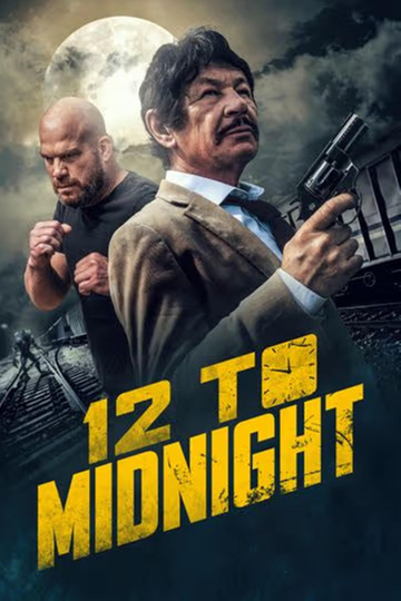 12 to Midnight Poster