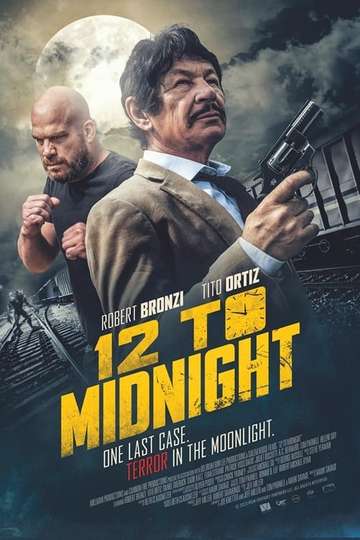 12 to Midnight Poster