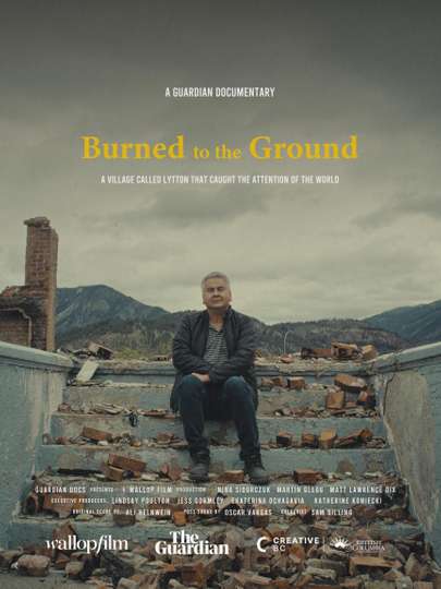 Burned to the Ground Poster