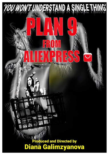 Plan 9 from Aliexpress Poster