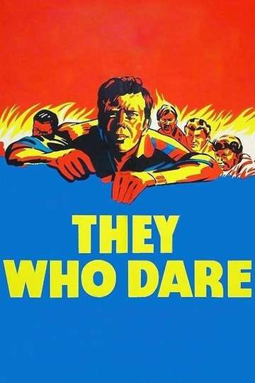They Who Dare Poster