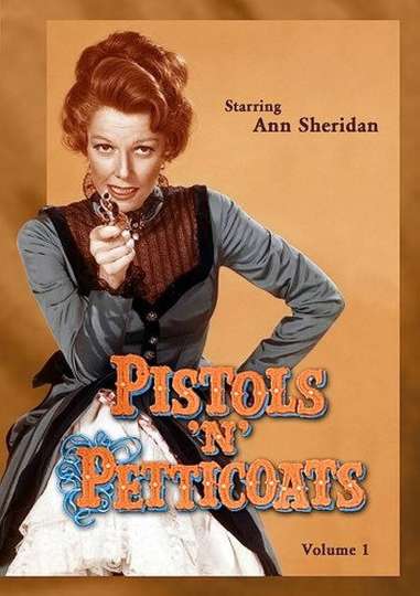 Pistols 'n' Petticoats Poster