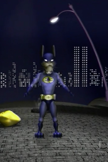 Ratman: The Dark Rodent