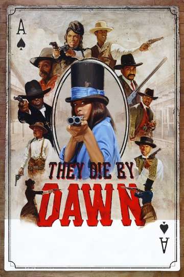 They Die by Dawn Poster