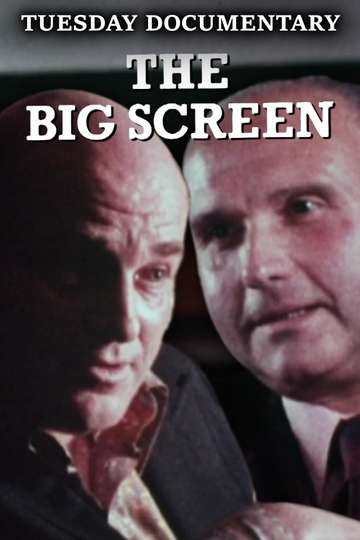 The Big Screen Poster