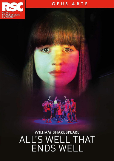 Royal Shakespeare Company: All's Well That Ends Well Poster