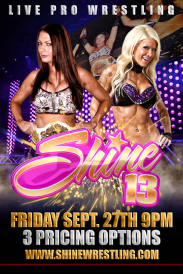 SHINE 13