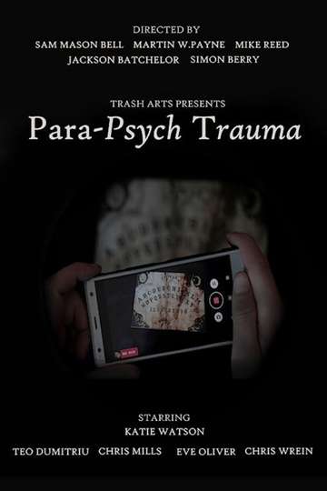 Para-Psych Trauma Poster
