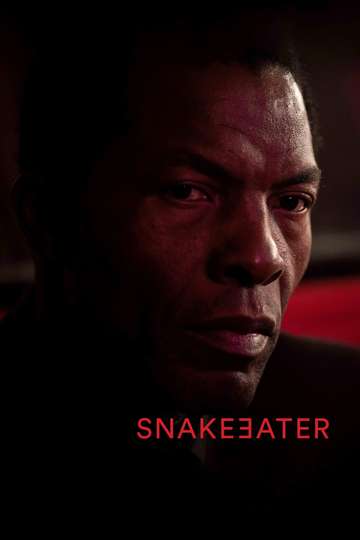 Snakeeater Poster