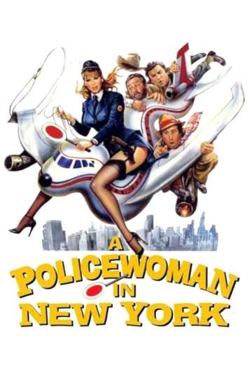 A Policewoman in New York Poster