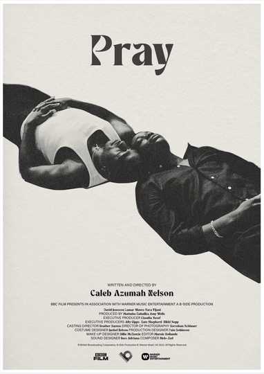 Pray Poster