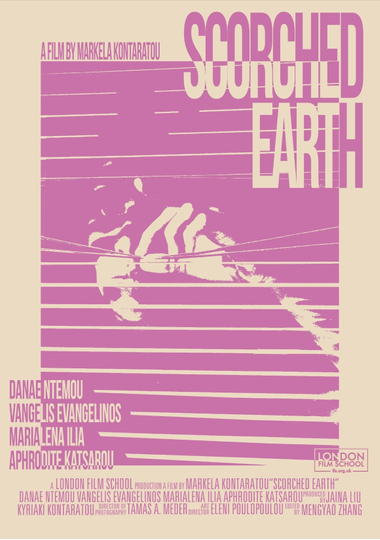 Scorched Earth Poster