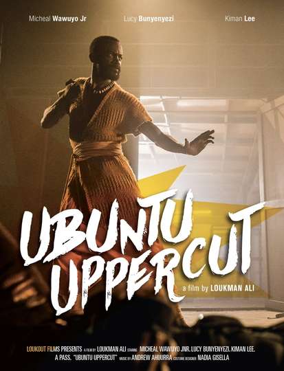 Ubuntu Uppercut Poster