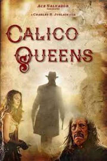 Calico Queens Poster
