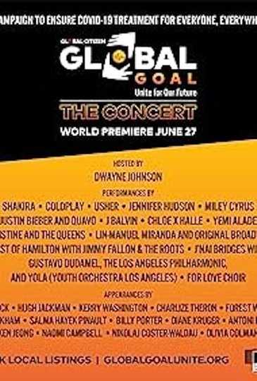 Global Goal: Unite for Our Future | The Concert