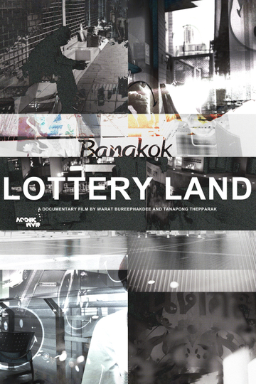 Lottery Land Poster