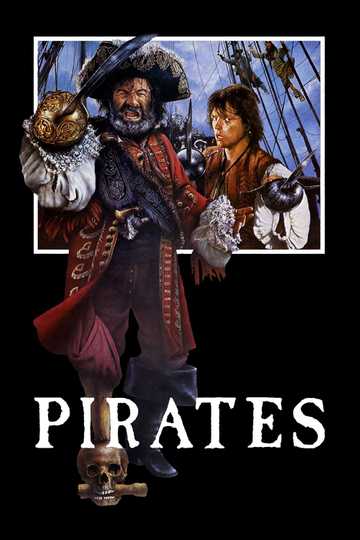 Pirates Poster